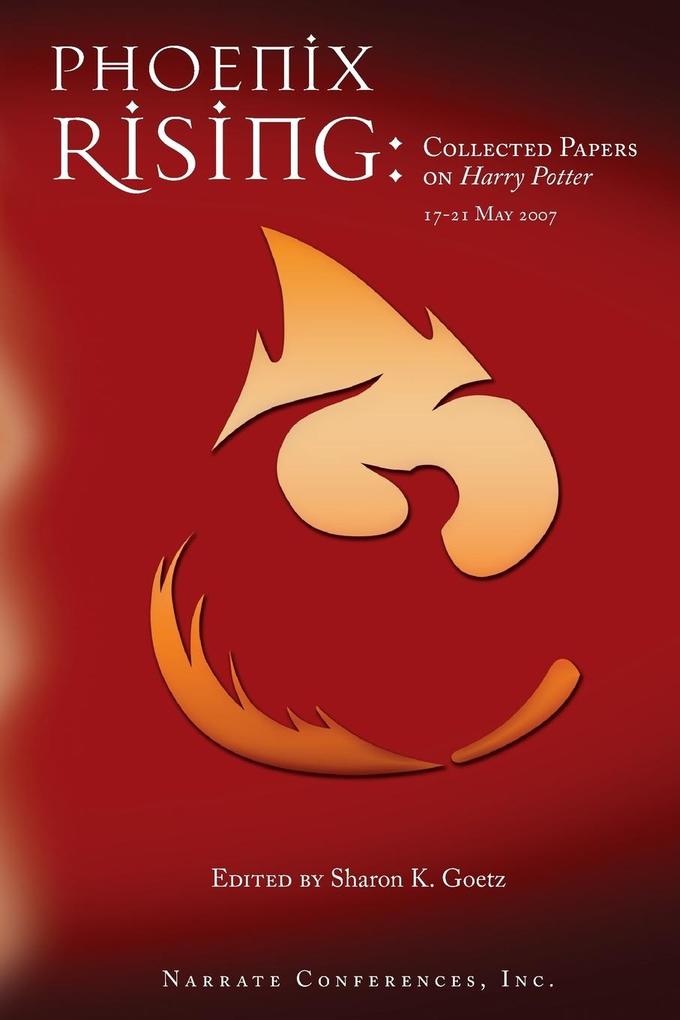 Phoenix Rising - Sharon K. Goetz