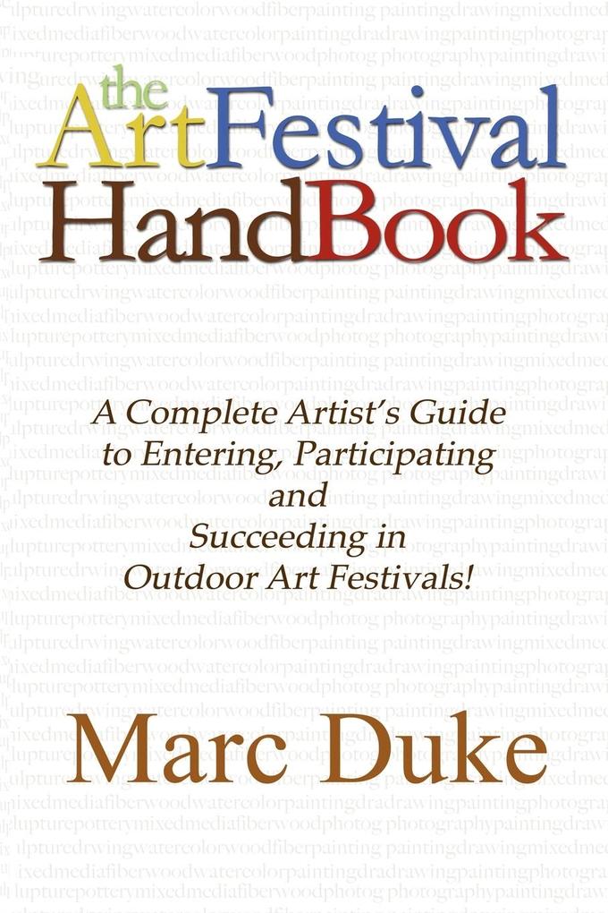 The Art Festival Handbook
