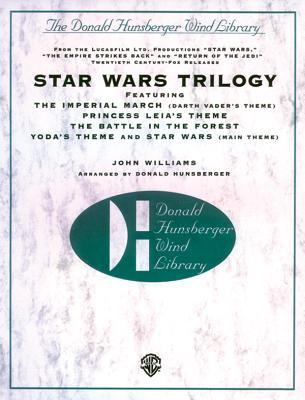 Star Wars Trilogy (Featuring The Imperial March (Darth Vader's Theme) : Featuring The Imperial March Princess Leia's Theme The Battle in th - John Williams