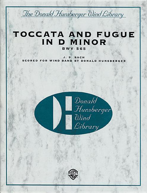 Toccata and Fugue in D Minor Bwv 565 - Johann Sebastian Bach