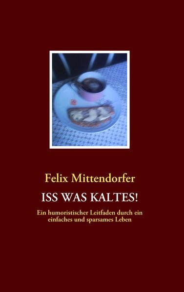 ISS WAS KALTES!