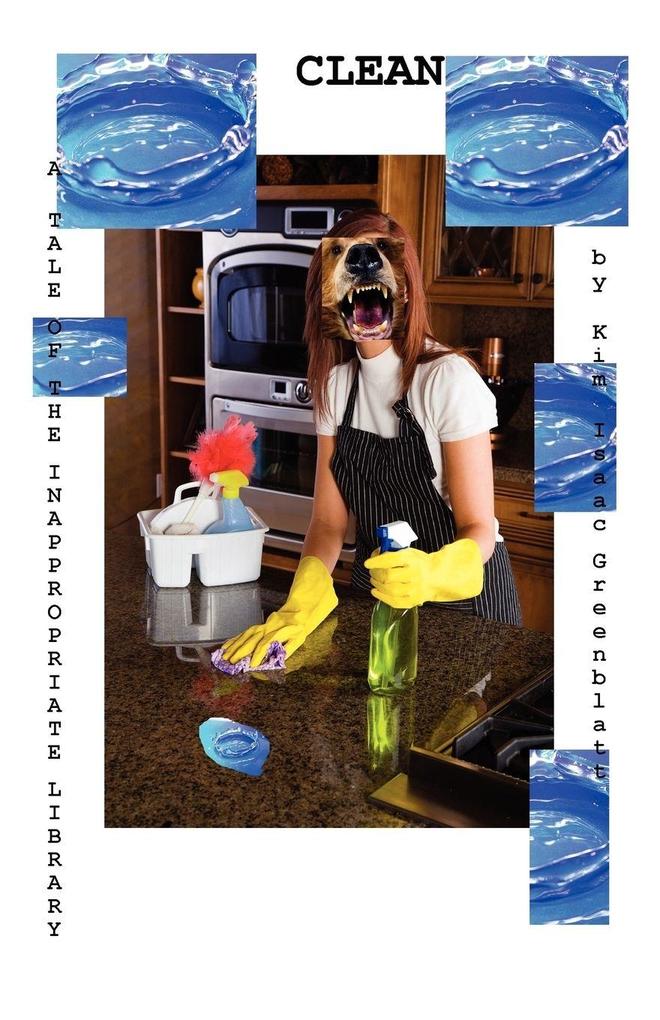 Clean a Tale of the Inappropriate Library