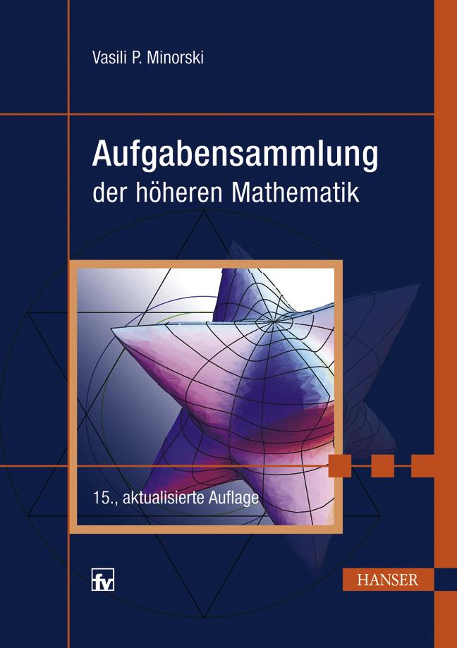 Hanser Fachbuchverlag Aufgabensammlung Der Höheren Mathematik