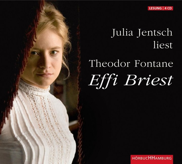 Effi Briest 4 Audio-CD