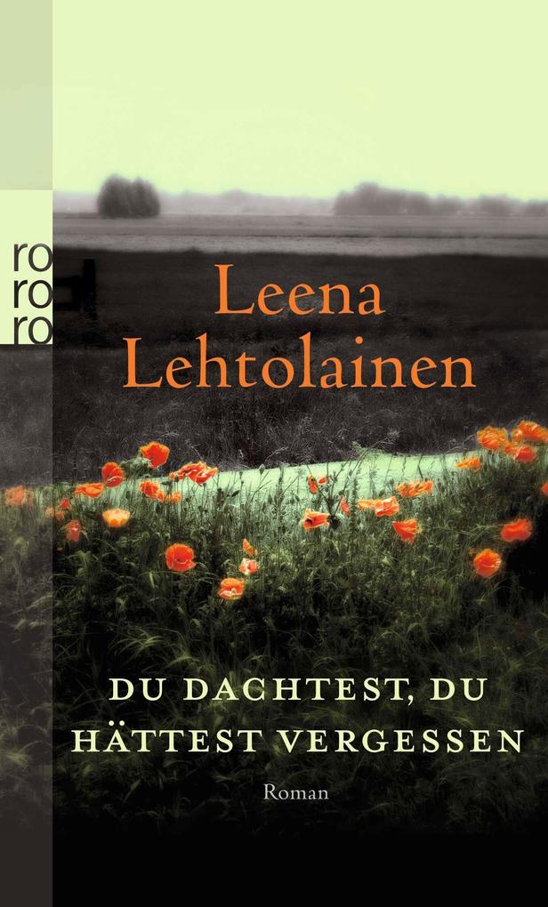 Du dachtest du hättest vergessen
