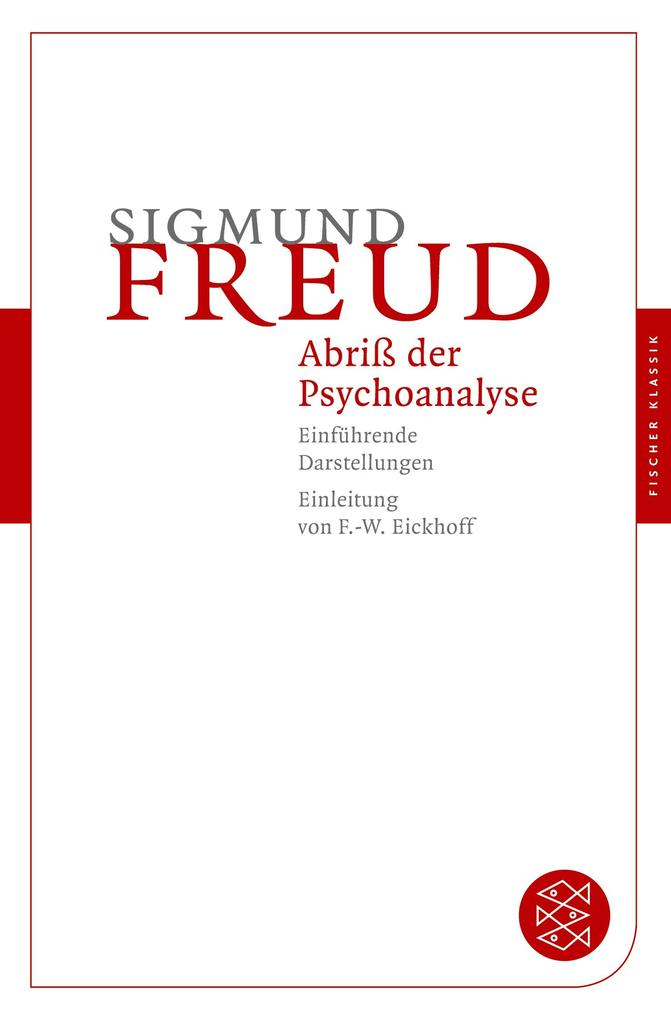 Abriß der Psychoanalyse
