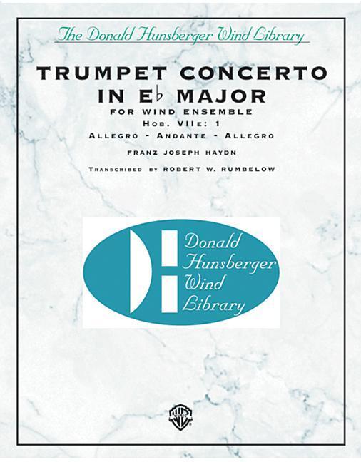 Trumpet Concerto in E-Flat Major - Franz Joseph Haydn