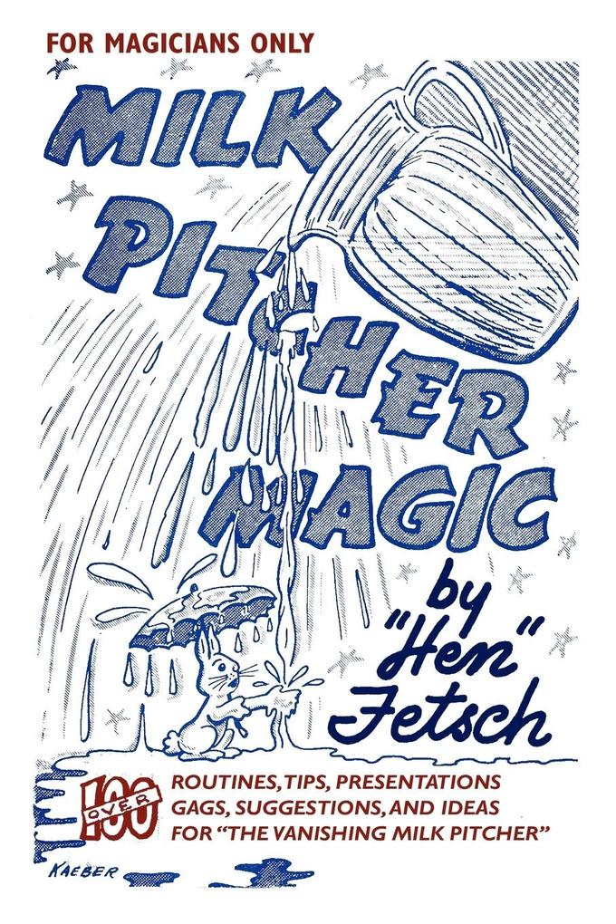 For Magicians Only