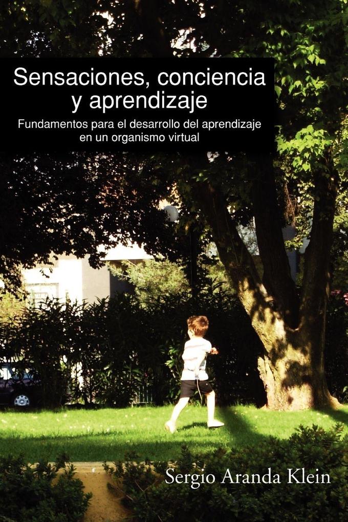 Sensaciones Conciencia y Aprendizaje