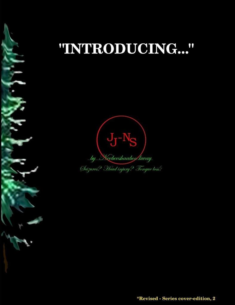 'INTRODUCING...' *Revised - Series cover-edition