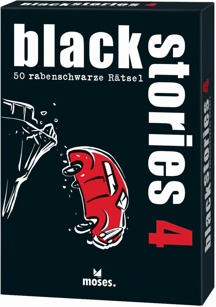 Black Stories (Spiel). Nr.4 - Holger Bösch