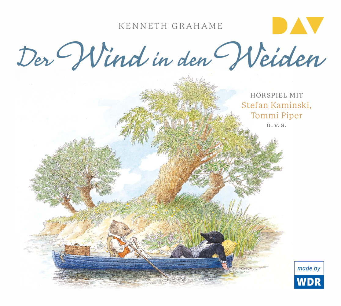 Der Wind in den Weiden