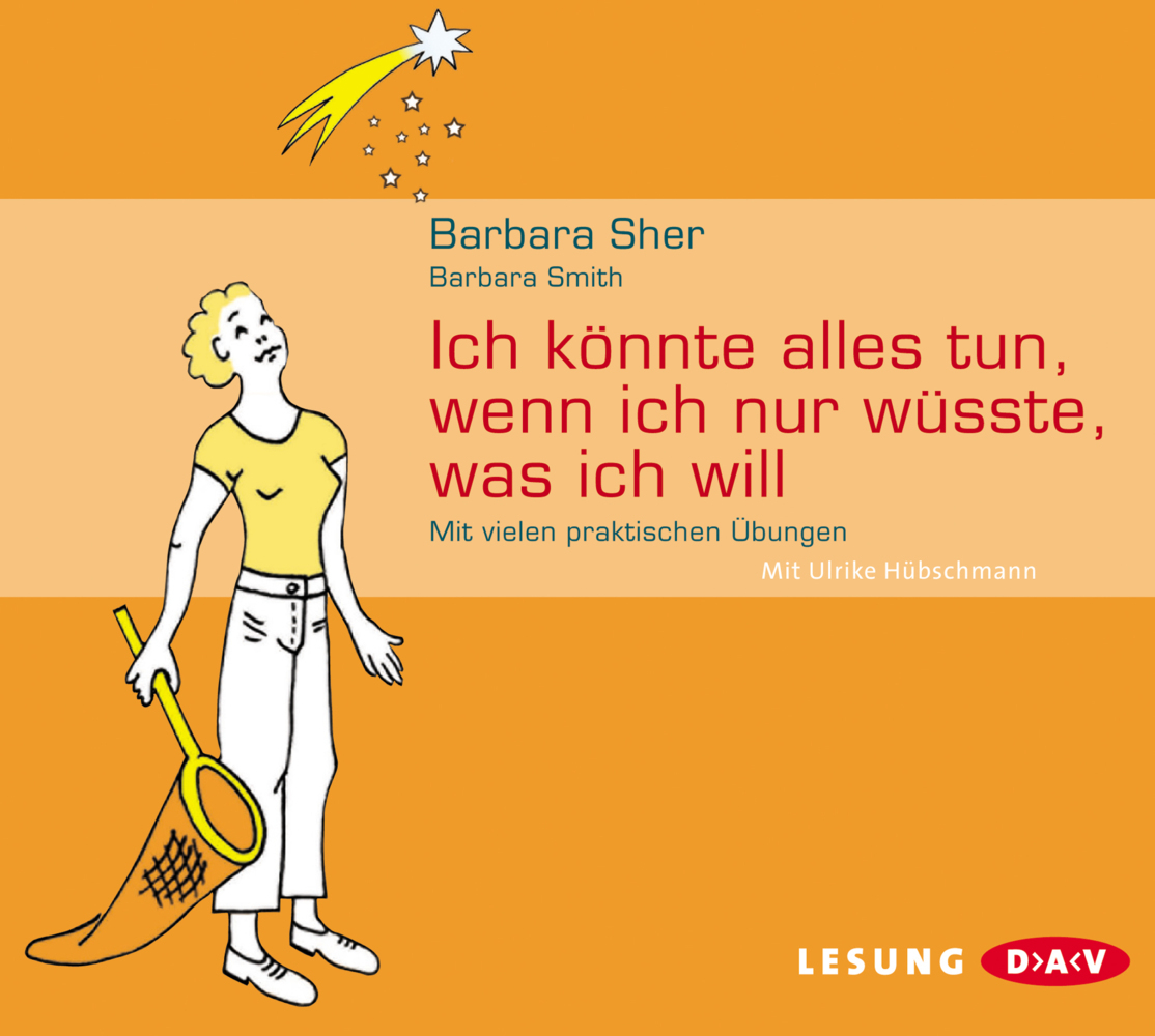 Ich könnte alles tun wenn ich nur wüsste was ich will3 Audio-CDs