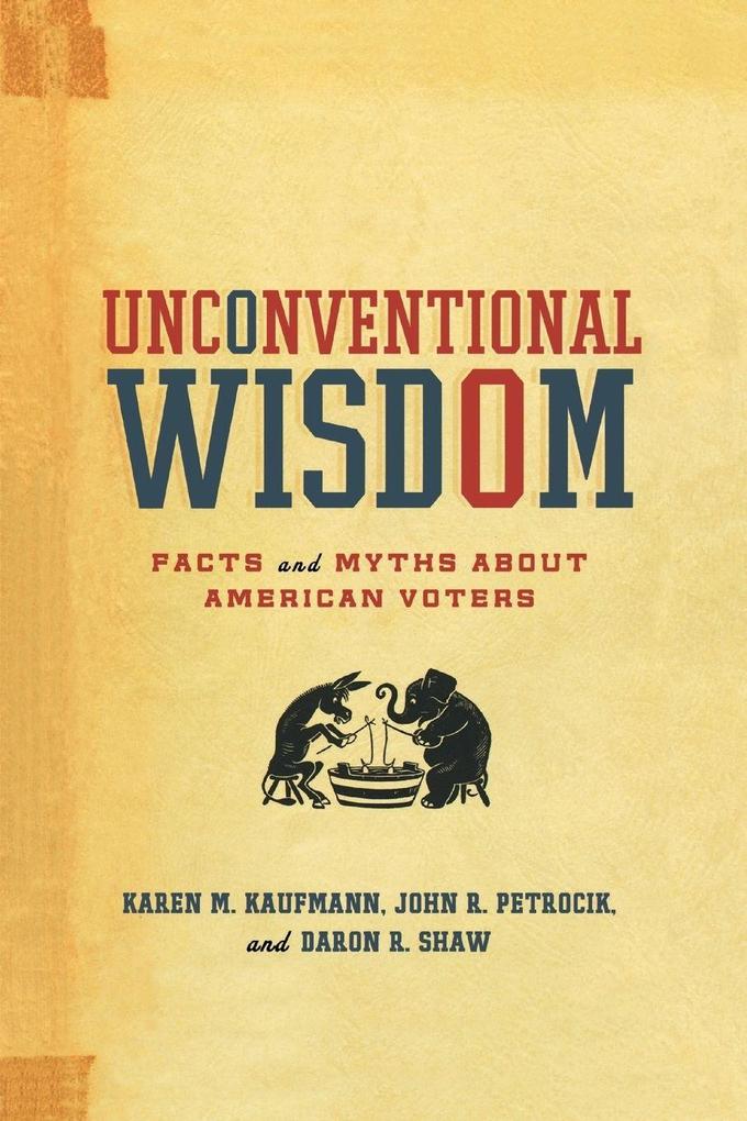 Unconventional Wisdom