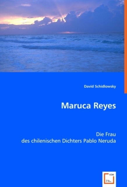 Maruca Reyes - Dr. David Schidlowsky