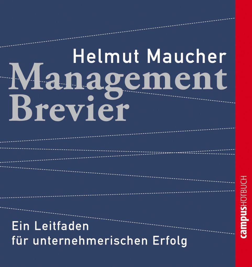 Management-Brevier - Helmut Maucher