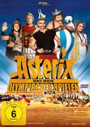 Asterix bei den Olympischen Spielen - Alexandre Charlot/ Thomas Langmann/ Franck Magnier