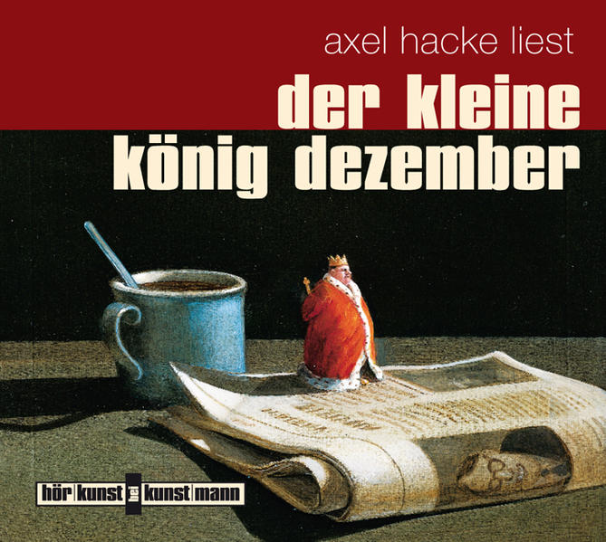 Der kleine König Dezember Audio-CD