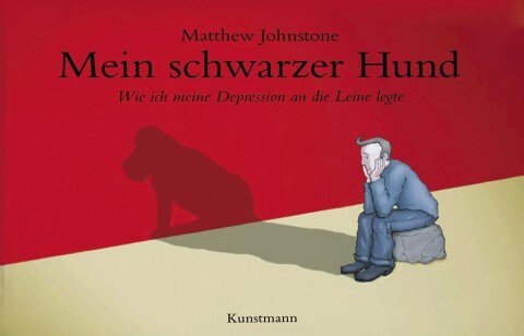 Mein schwarzer Hund als Buch Mein schwarzer Hund als Buch