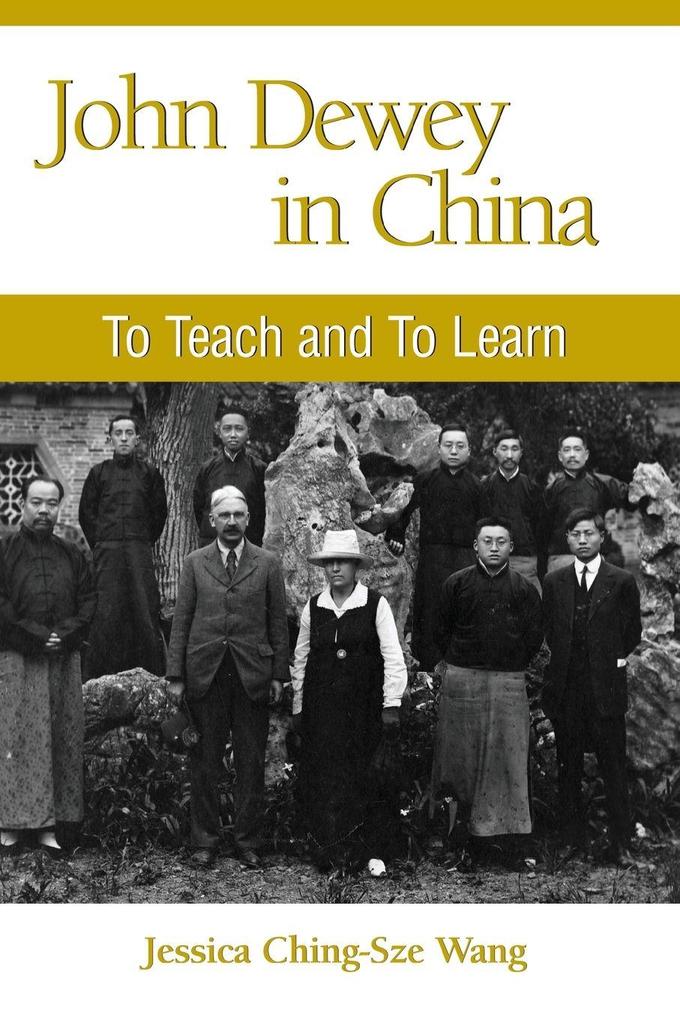 John Dewey in China