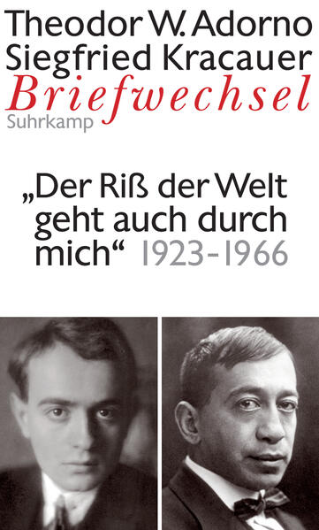 Briefwechsel 1923-1966