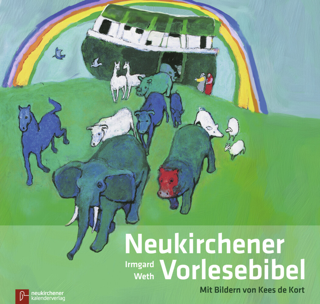 Image of Neukirchener Vorlese-Bibel