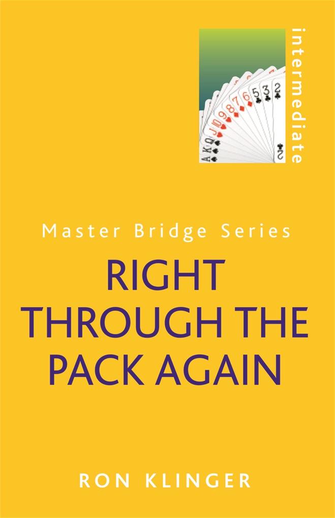Right Through the Pack Again - Ron Klinger