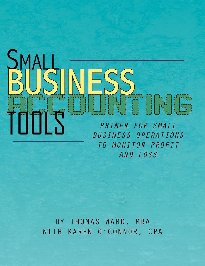 Small Business Accounting Tools