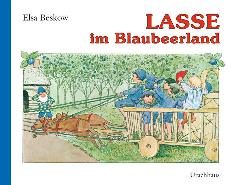 Image of Lasse im Blaubeerland