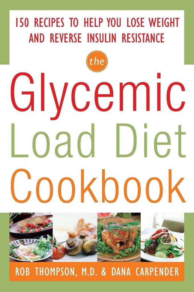 GLYCEMIC LOAD DIET COOKBOOK