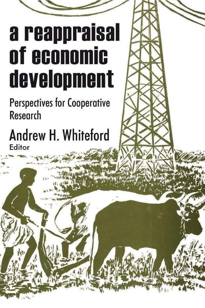 A Reappraisal of Economic Development