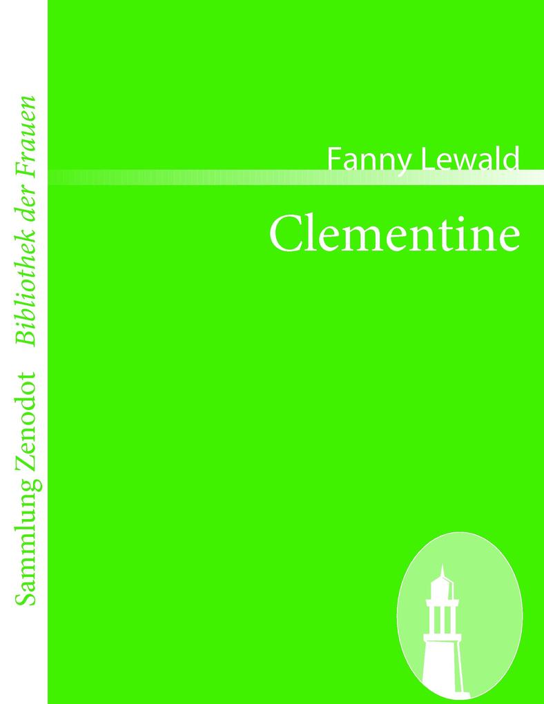 Clementine - Fanny Lewald