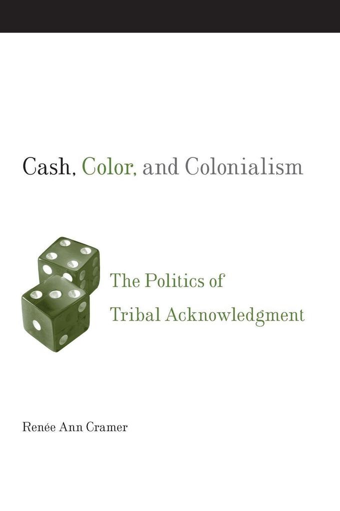 Cash Color and Colonialism