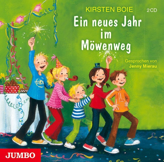 Image of Ein neues Jahr im Möwenweg / Möwenweg Bd.5 (2 Audio-CDs)