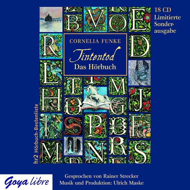Tintentod18 Audio-CDs (Sonderausgabe)