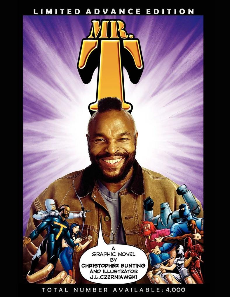 Mr. T