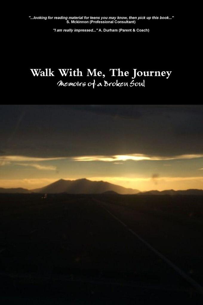 Walk With Me The Journey