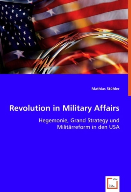 Revolution in Military Affairs - Mathias Stühler