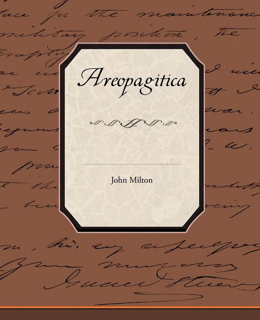 Areopagitica