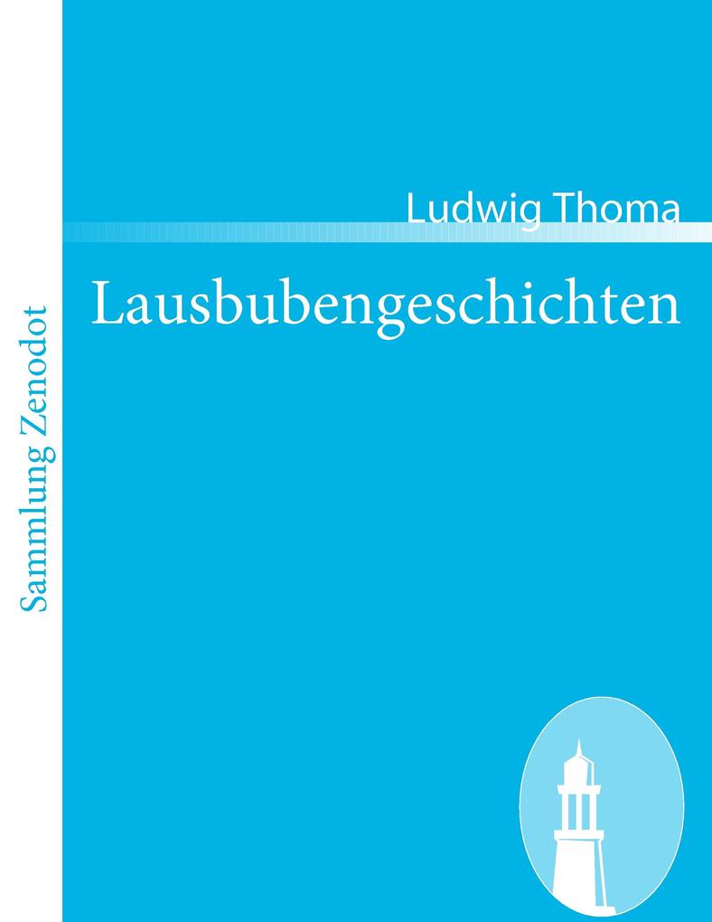 Lausbubengeschichten