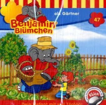 Folge 047:...Als Gärtner