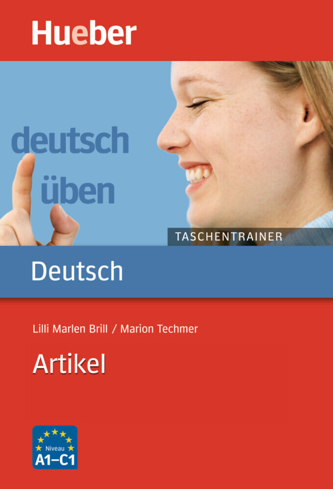 Hueber Artikel, Sprachbücher Von Marion Techmer, Lilli Marlen Brill - Bild 5