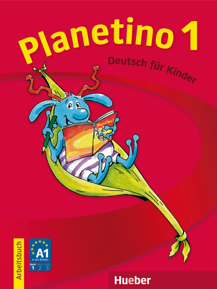 Planetino 1. Arbeitsbuch - Siegfried Büttner/ Gabriele Kopp/ Josef Alberti