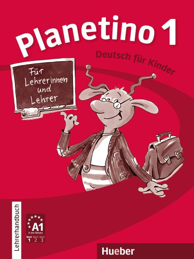 Planetino 1. Lehrerhandbuch - Siegfried Büttner/ Gabriele Kopp/ Josef Alberti