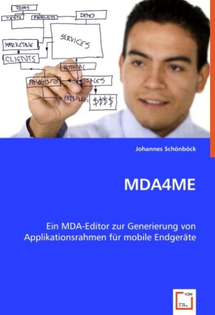 MDA4ME - Johannes Schönböck