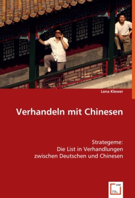 Verhandeln mit Chinesen - Lena Klewer