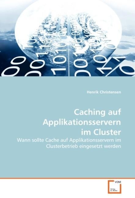 Caching auf Applikationsservern im Cluster - Henrik Christensen