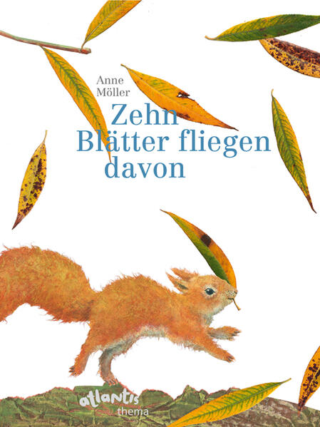 Image of Zehn Blätter fliegen davon