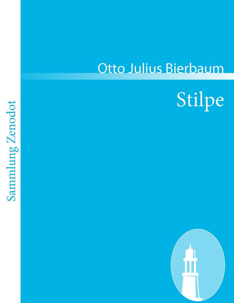 Stilpe - Otto Julius Bierbaum