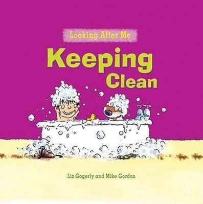 Keeping Clean - Liz Gogerly